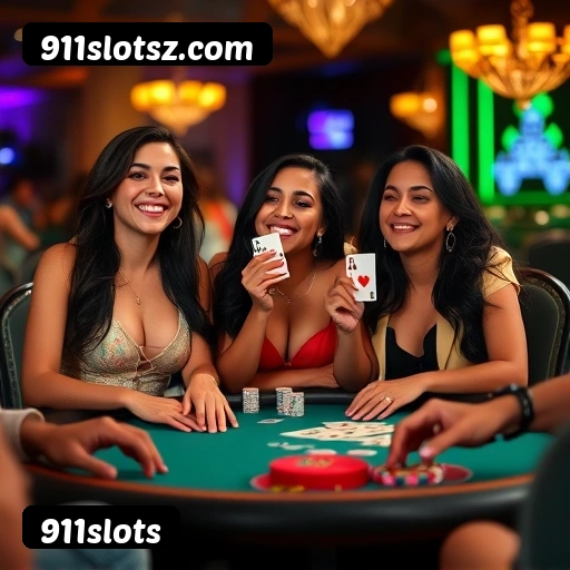 Vantagens VIP 911slots