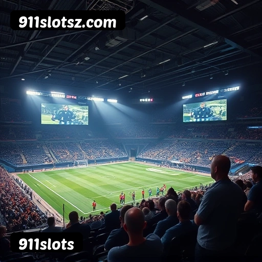 Variedade de slots 911slots