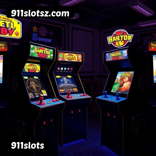 Recursos App 911slots