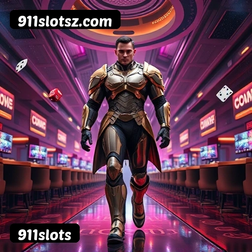 App 911slots Android