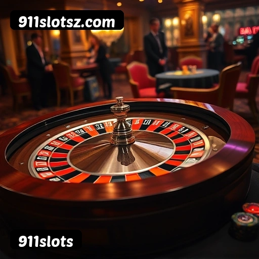 Jogo justo 911slots