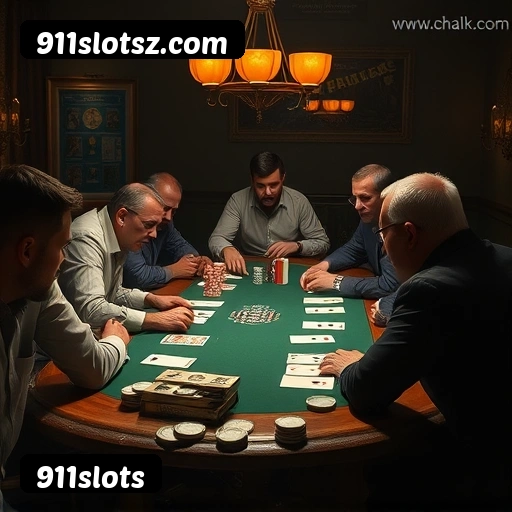 Performance App 911slots