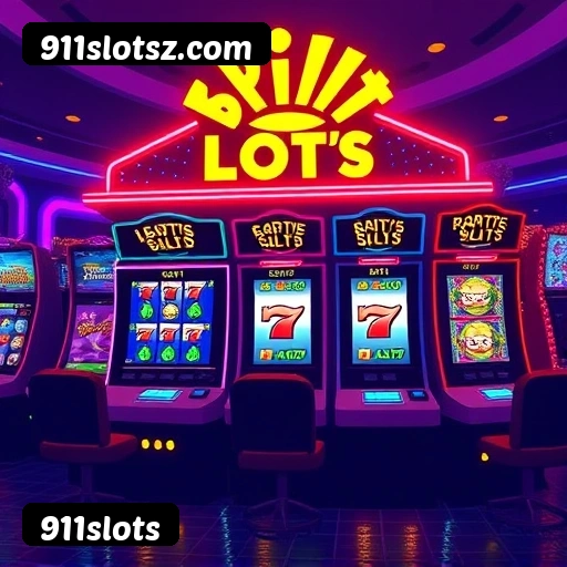 Instruções Download 911slots