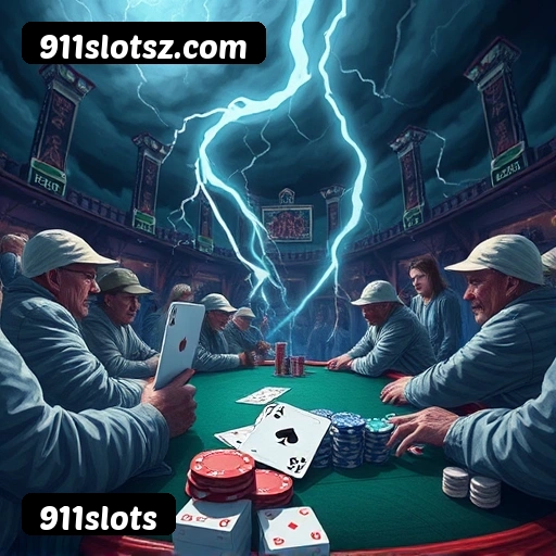 Jackpots 911slots