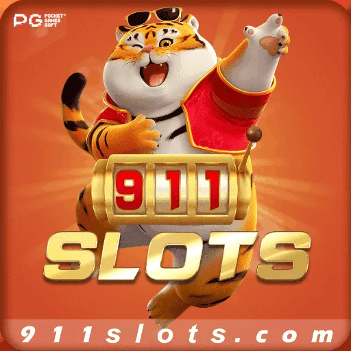 Logo da 911slots