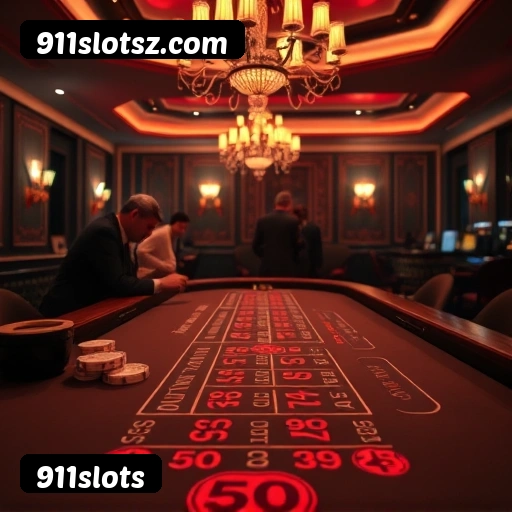 Segurança App 911slots