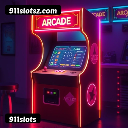 APK 911slots Android