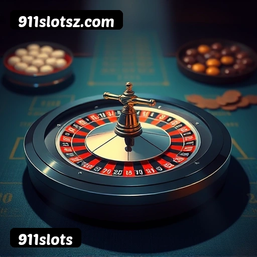 Vantagens App 911slots