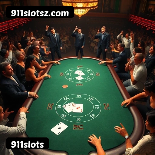 Slots mobile 911slots