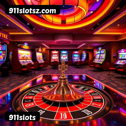 Free spins 911slots